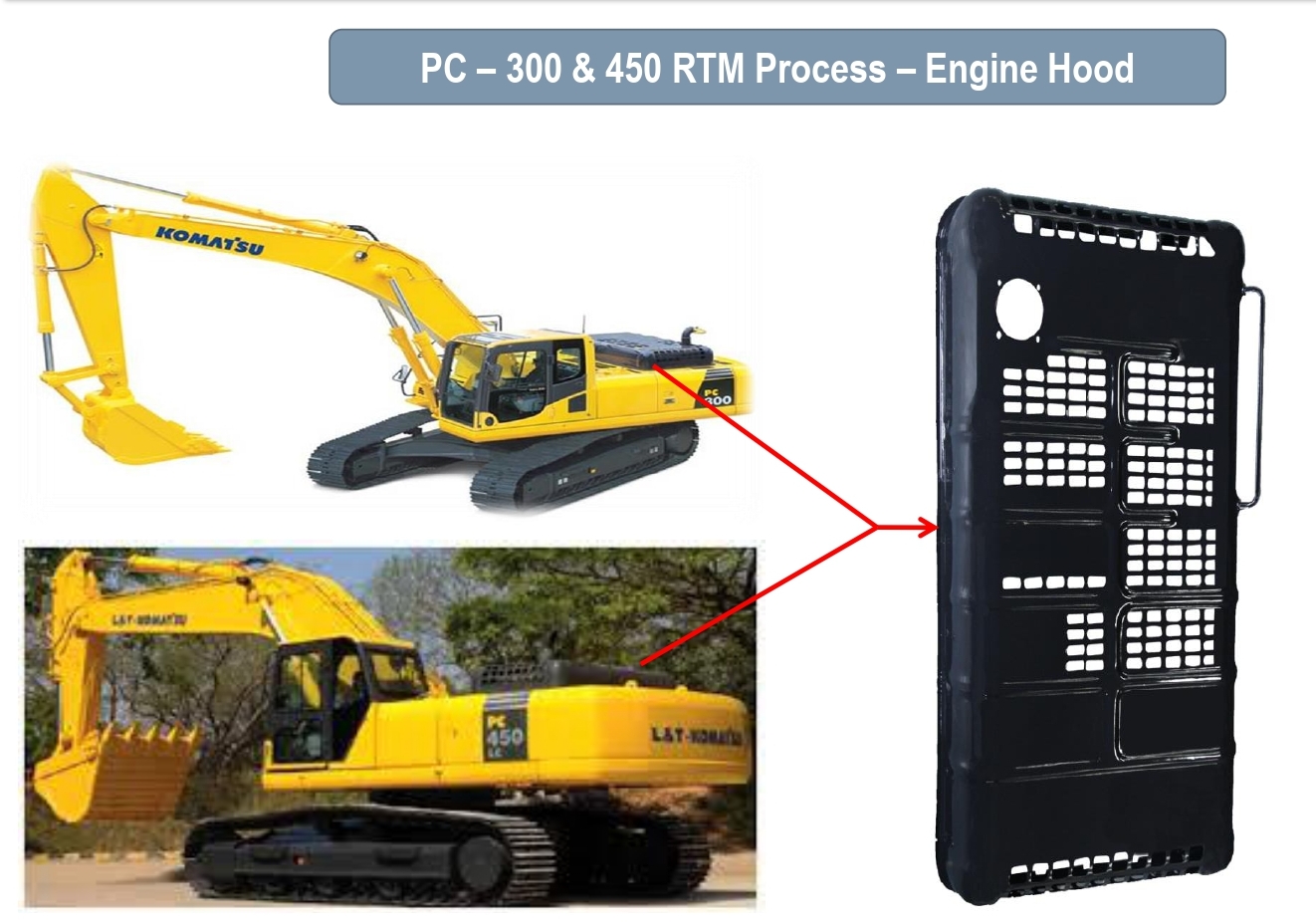 FRP RTM Manufacturer in Bangalore